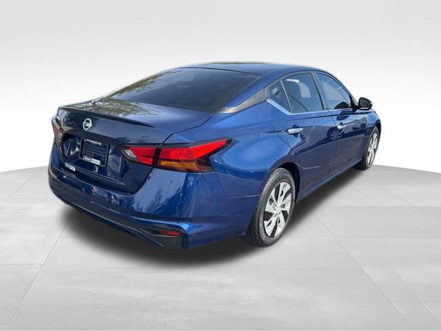 used 2022 Nissan Altima car, priced at $16,220