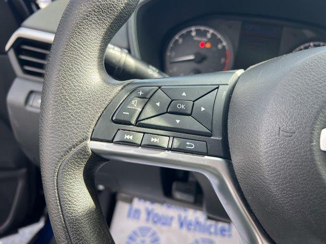 used 2022 Nissan Altima car, priced at $16,220