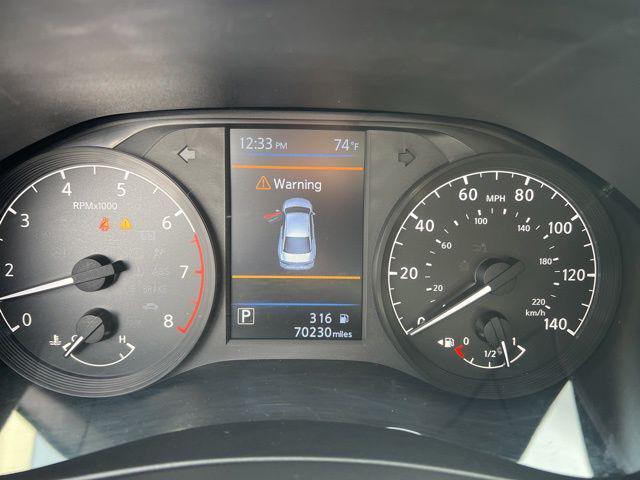 used 2022 Nissan Altima car, priced at $16,220