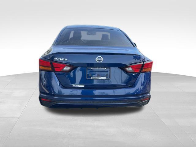 used 2022 Nissan Altima car, priced at $16,220