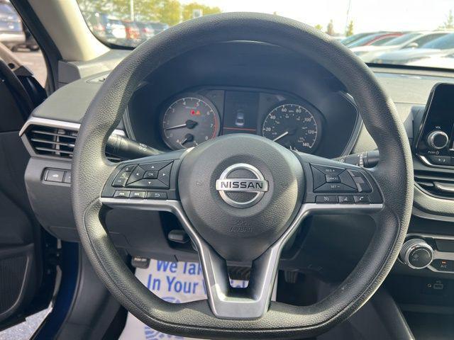 used 2022 Nissan Altima car, priced at $16,220