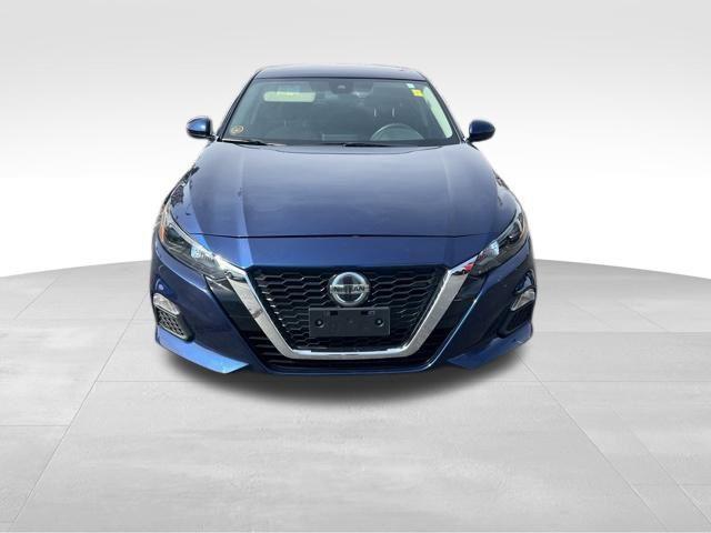 used 2022 Nissan Altima car, priced at $16,220