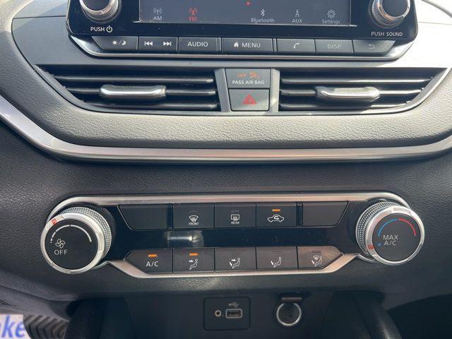 used 2022 Nissan Altima car, priced at $16,220