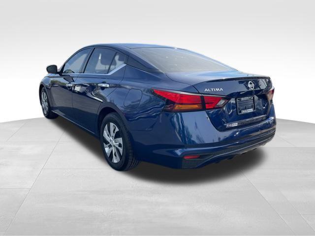 used 2022 Nissan Altima car, priced at $16,220