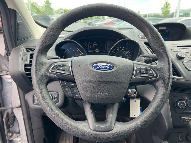 used 2017 Ford Escape car, priced at $13,500