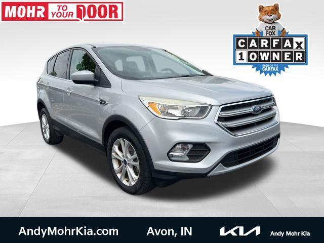 used 2017 Ford Escape car, priced at $13,500