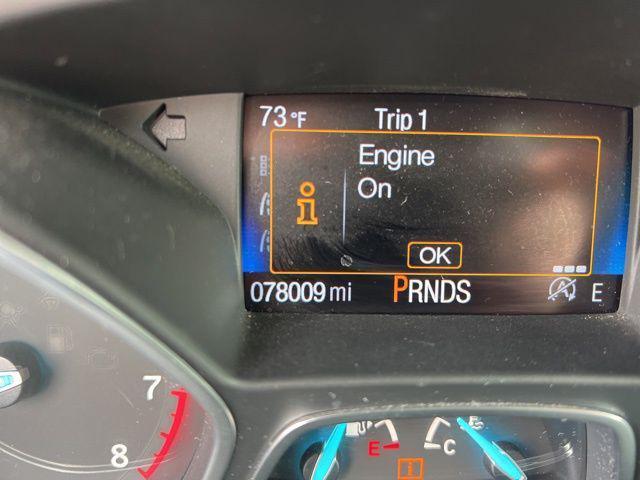 used 2017 Ford Escape car, priced at $13,500
