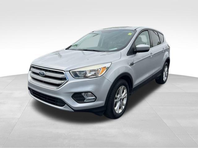 used 2017 Ford Escape car, priced at $13,500