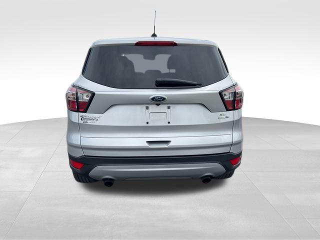 used 2017 Ford Escape car, priced at $13,500