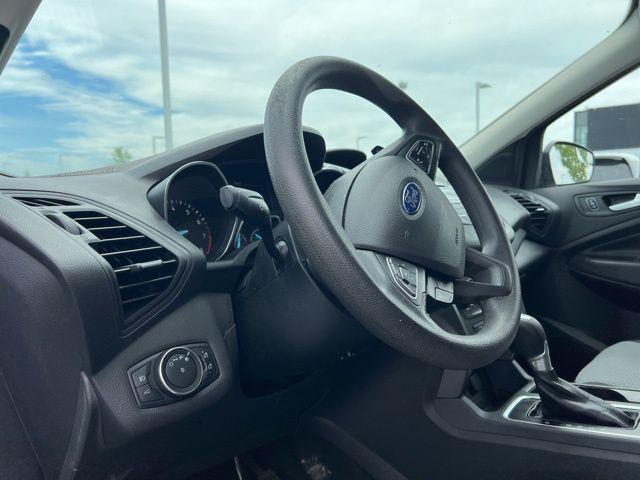 used 2017 Ford Escape car, priced at $13,500