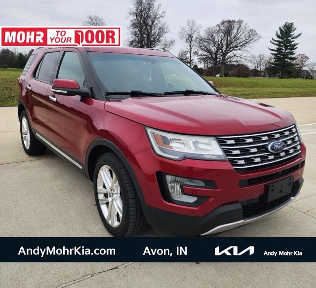 used 2016 Ford Explorer car, priced at $14,808