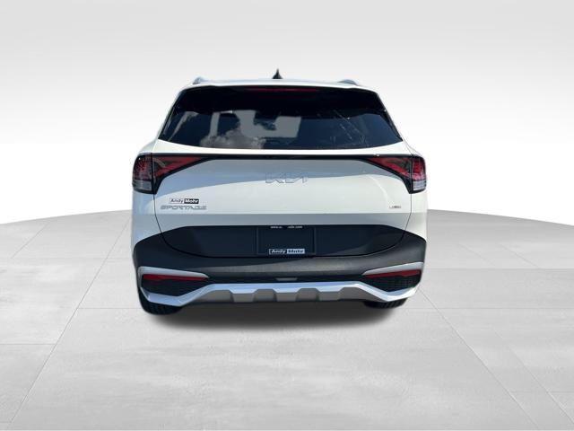 used 2023 Kia Sportage Hybrid car, priced at $28,267