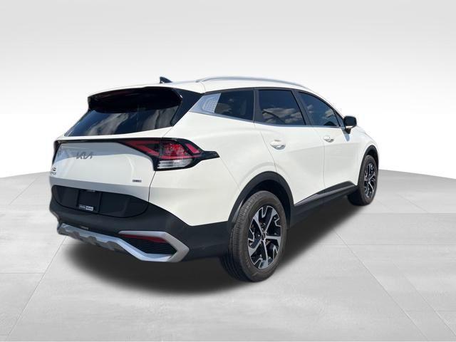 used 2023 Kia Sportage Hybrid car, priced at $28,267