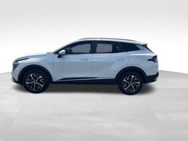 used 2023 Kia Sportage Hybrid car, priced at $28,267