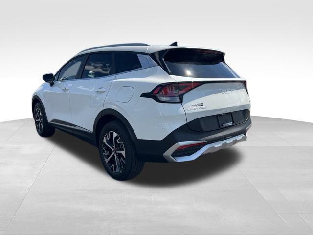 used 2023 Kia Sportage Hybrid car, priced at $28,267