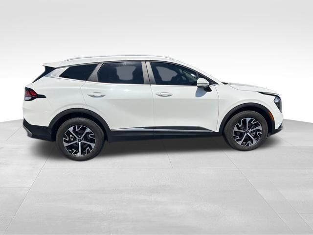 used 2023 Kia Sportage Hybrid car, priced at $28,267