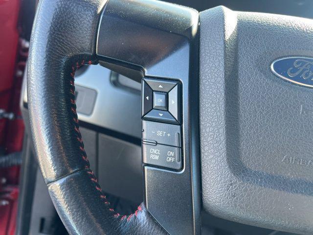 used 2014 Ford F-150 car, priced at $20,700