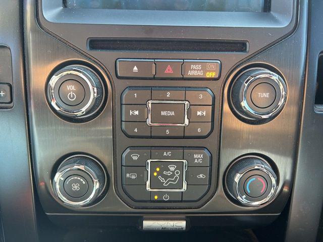 used 2014 Ford F-150 car, priced at $20,700