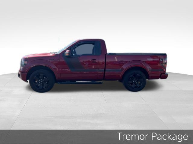 used 2014 Ford F-150 car, priced at $19,416
