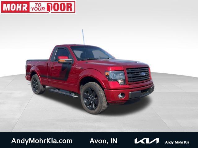 used 2014 Ford F-150 car, priced at $19,416