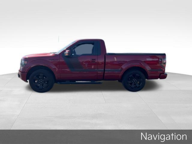 used 2014 Ford F-150 car, priced at $20,700