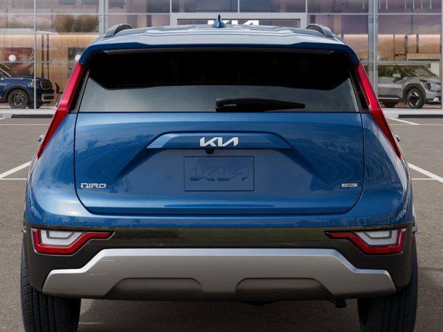 new 2025 Kia Niro car, priced at $34,054