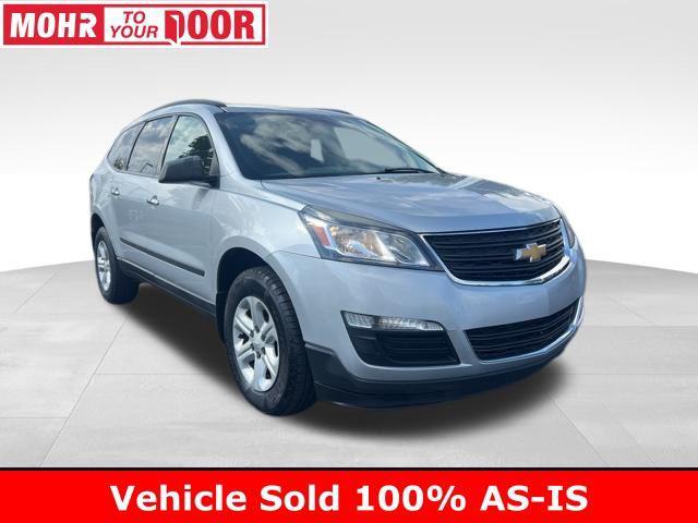 used 2013 Chevrolet Traverse car, priced at $4,437