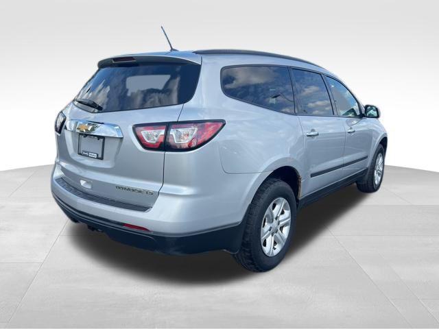 used 2013 Chevrolet Traverse car, priced at $4,437
