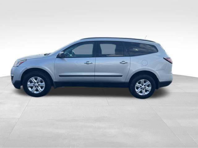 used 2013 Chevrolet Traverse car, priced at $4,437
