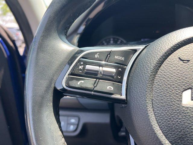 used 2023 Kia Seltos car, priced at $21,000