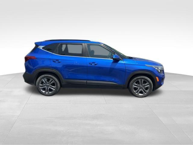 used 2023 Kia Seltos car, priced at $21,000
