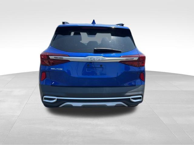 used 2023 Kia Seltos car, priced at $21,000