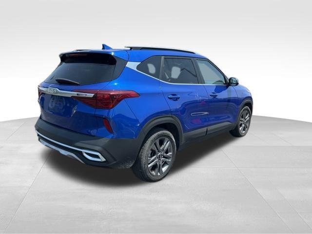 used 2023 Kia Seltos car, priced at $21,000