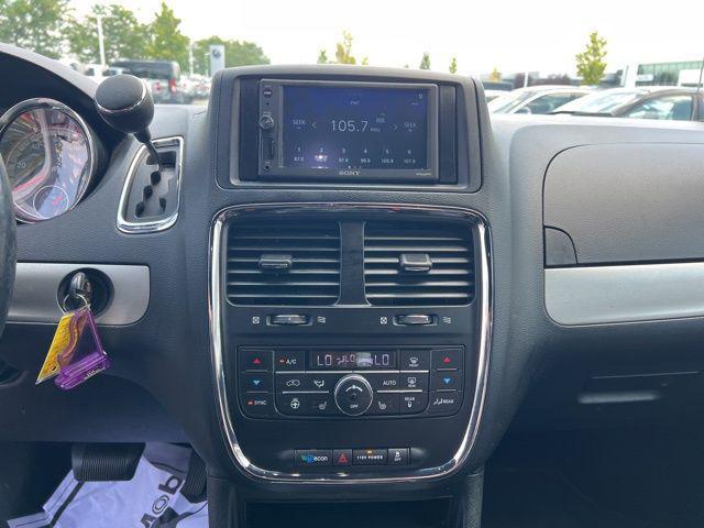 used 2017 Dodge Grand Caravan car, priced at $9,852