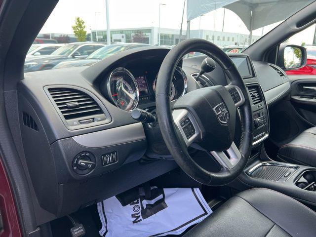 used 2017 Dodge Grand Caravan car, priced at $9,852