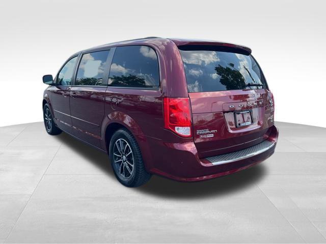 used 2017 Dodge Grand Caravan car, priced at $9,852