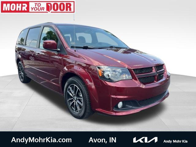 used 2017 Dodge Grand Caravan car, priced at $9,852