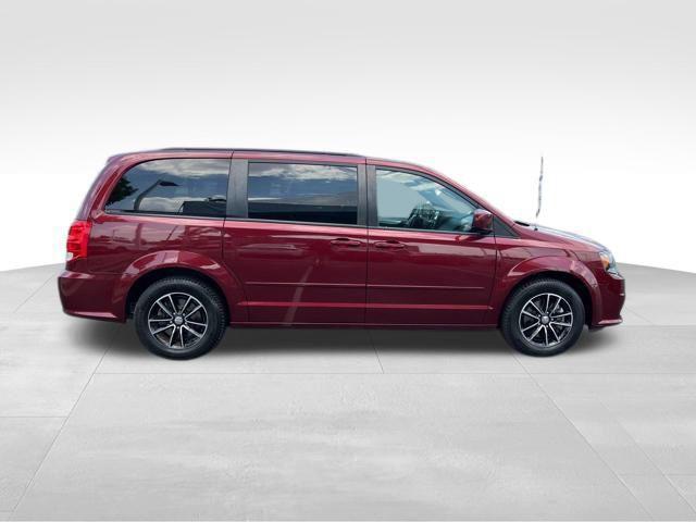 used 2017 Dodge Grand Caravan car, priced at $9,852