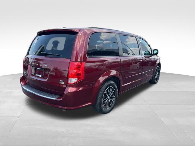 used 2017 Dodge Grand Caravan car, priced at $9,852
