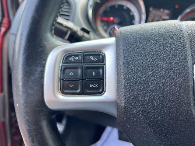 used 2017 Dodge Grand Caravan car, priced at $9,852
