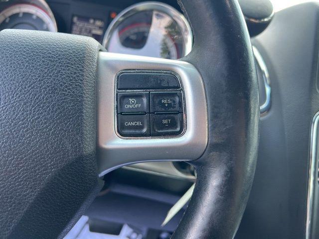 used 2017 Dodge Grand Caravan car, priced at $9,852