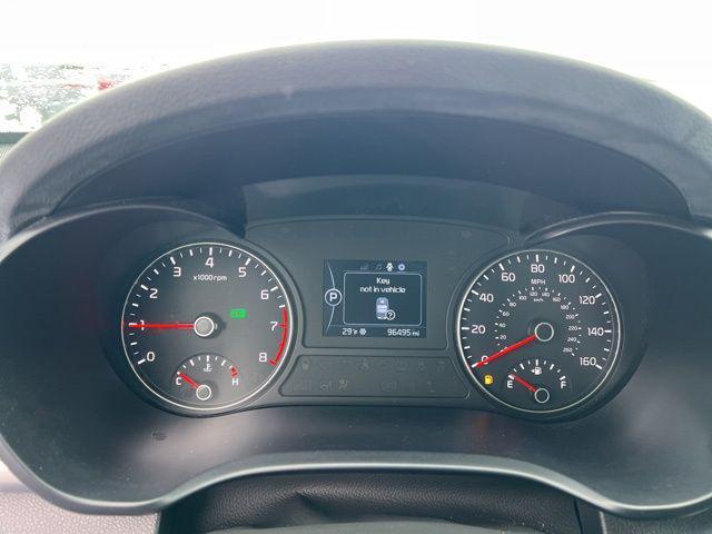 used 2017 Kia Optima car, priced at $11,600