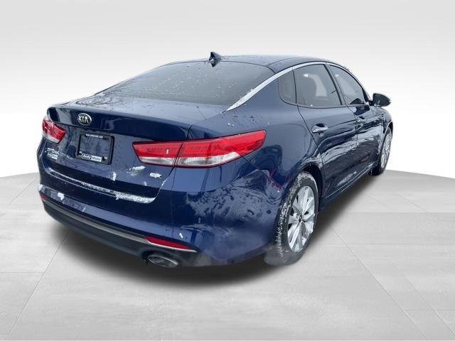 used 2017 Kia Optima car, priced at $11,600