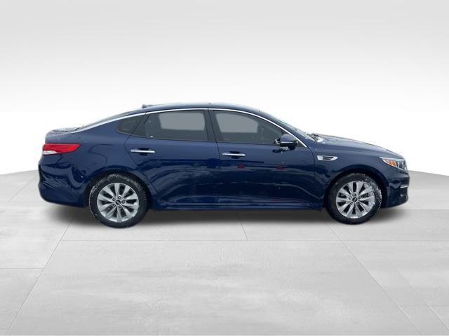 used 2017 Kia Optima car, priced at $11,600