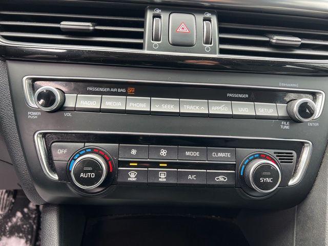 used 2017 Kia Optima car, priced at $11,600