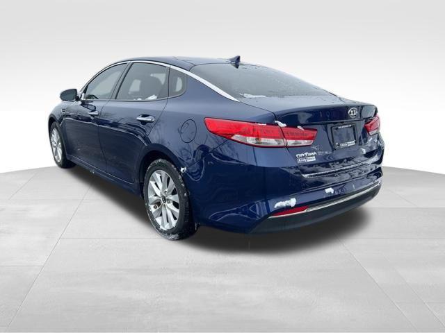 used 2017 Kia Optima car, priced at $11,600