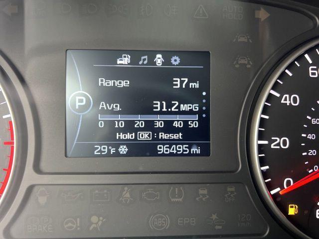 used 2017 Kia Optima car, priced at $11,600