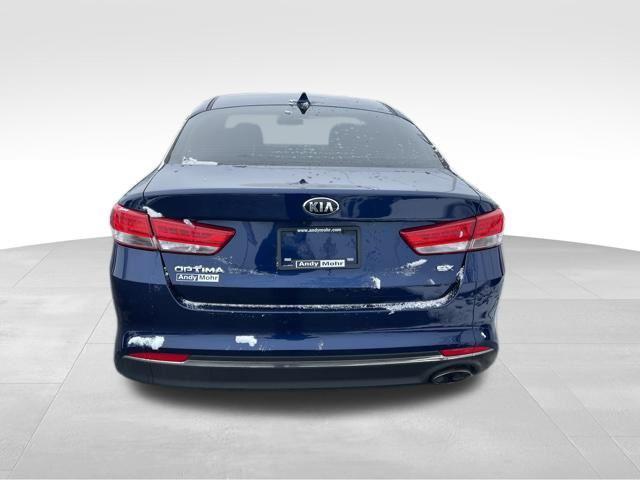 used 2017 Kia Optima car, priced at $11,600