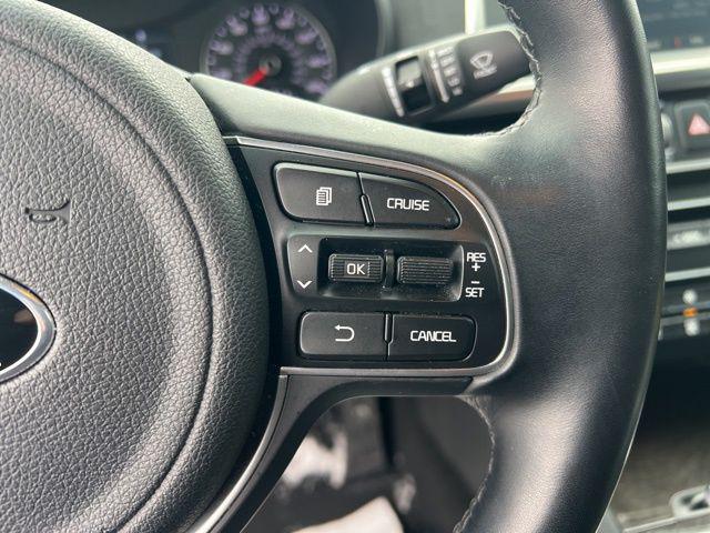 used 2017 Kia Optima car, priced at $11,600