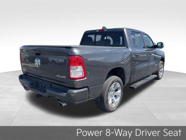 used 2020 Ram 1500 car, priced at $32,902